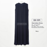 GBr-005 Gamis Tanpa Lengan Busui